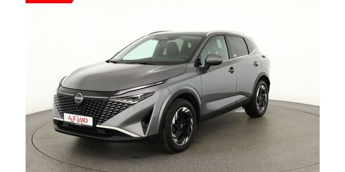 Nissan Qashqai 18.000 km 25.890 &euro; Cottbus OT Kolkwitz 03099