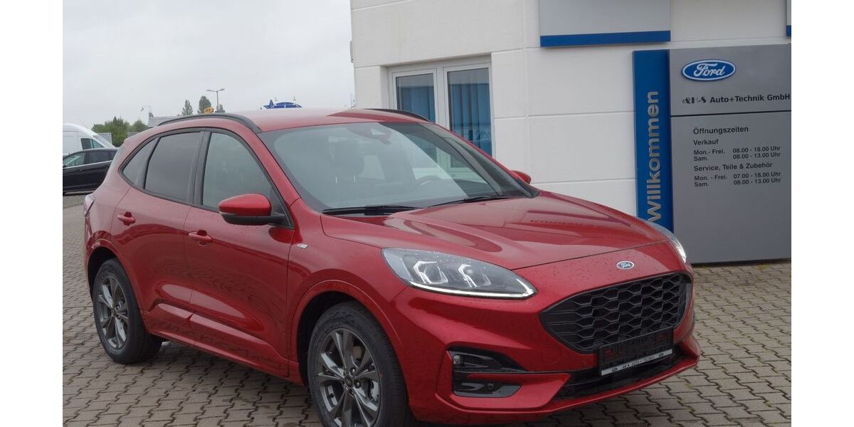 Ford Kuga 5.000 km 27.600 &euro; Hettstedt OT Walbeck 06333