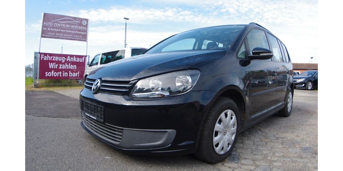 VW Touran 251.315 km 3.290 &euro; Herzberg am Harz 37412