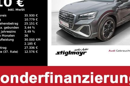 Audi Q2 13.173 km 35.930 € Pfaffenhofen 85276