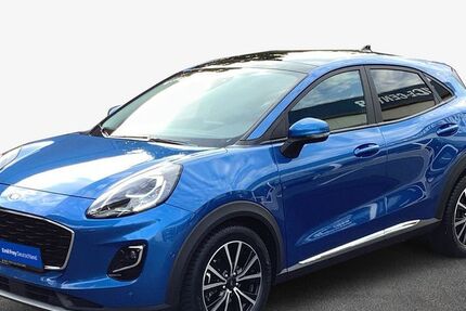 Ford Puma 41.744 km 20.940 € Dresden 01159