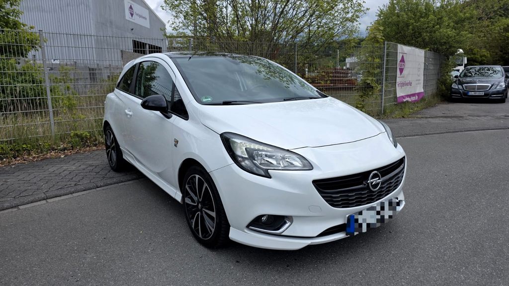 Opel Corsa 74.850 km 7.850 &euro; Siegen 57074