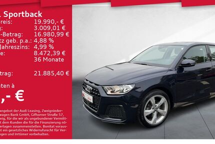 Audi A1 30.119 km 19.990 € Dresden 01067