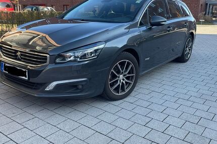 Peugeot 508 265.000 km 7.800 &euro; Hannover 30657