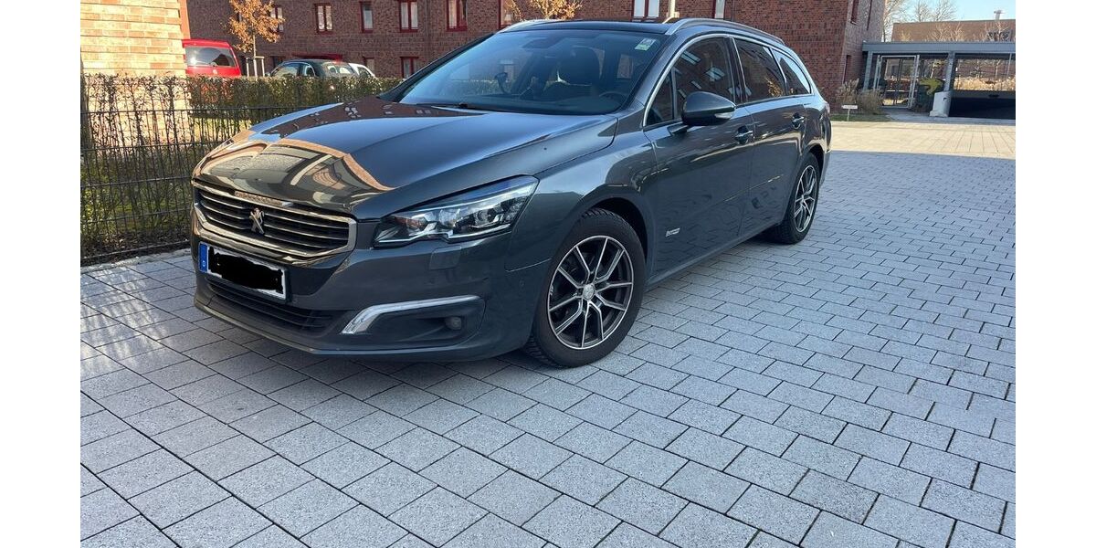 Peugeot 508 265.000 km 7.900 &euro; Hannover 30657