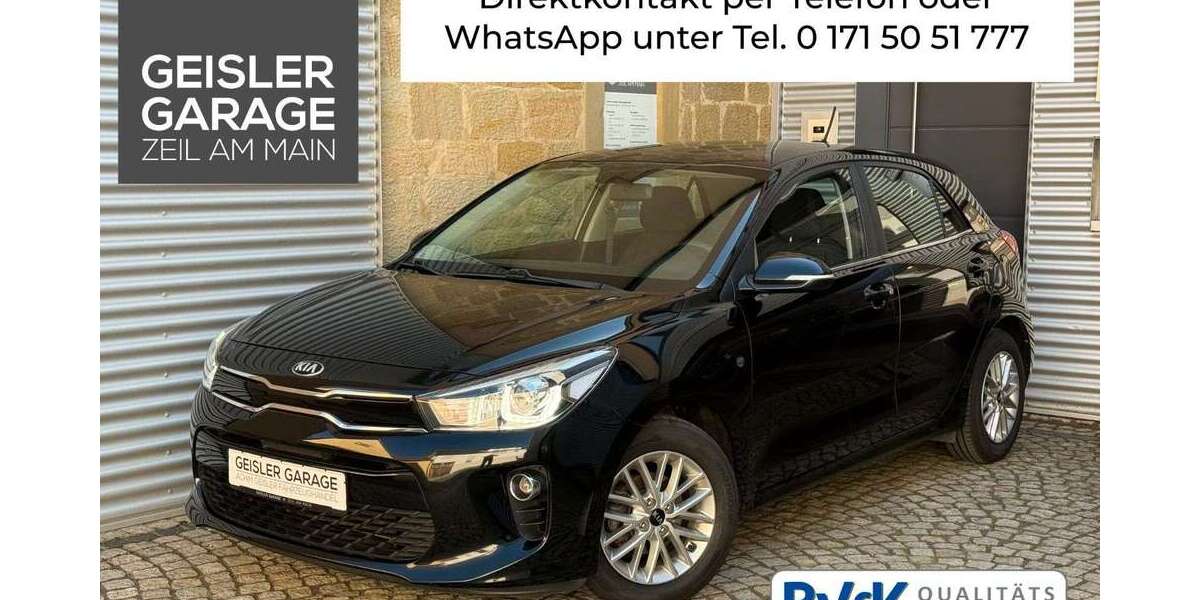 Kia Rio 80.557 km 9.985 &euro; Zeil am Main 97475