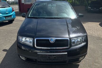 Skoda Fabia 165.233 km 1.999 &euro; Homburg 66424
