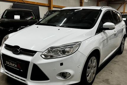 Ford Focus 266.470 km 3.490 &euro; Denkingen 78588