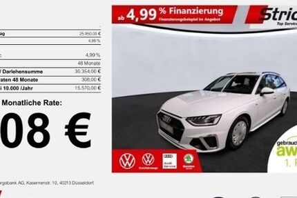 Audi A4 39.141 km 25.949 &euro; Horn-Bad Meinberg 32805