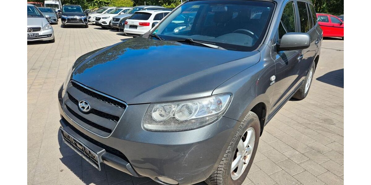 Hyundai SANTA FE 214.132 km 4.950 &euro; Lachen-Speyerdorf 67435