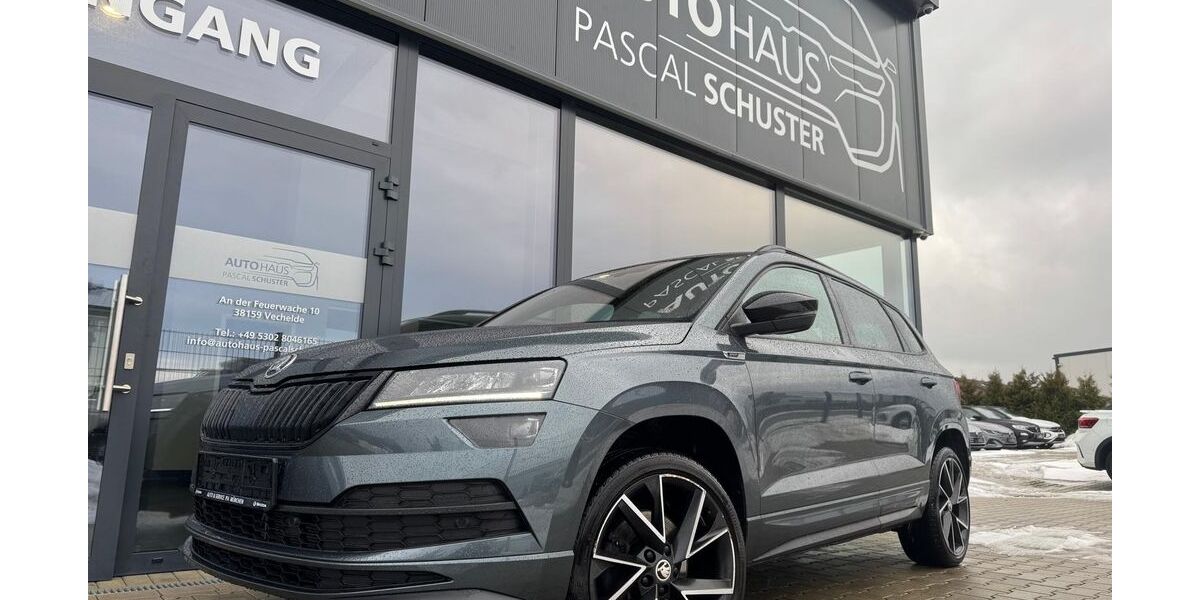 Skoda Karoq 70.378 km 24.950 &euro; Vechelde 38159