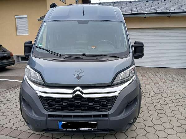Citroen Jumper 59.500 km 54.550 &euro; Pfungstadt, Stadt 64319