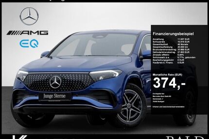 Mercedes EQA