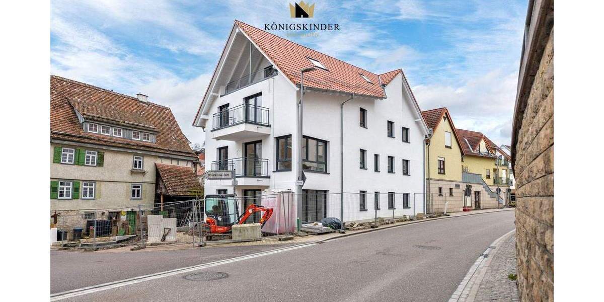 Etagenwohnung Weissach Flacht - 3 Zimmer, 76 m&sup2;, 349.100&euro; | Angebot:25770785