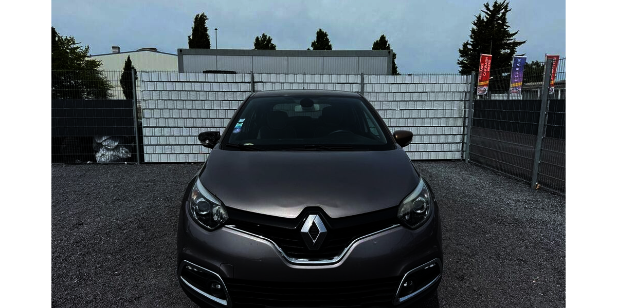 Renault Captur 99.226 km 5.200 &euro; KEHL 77694
