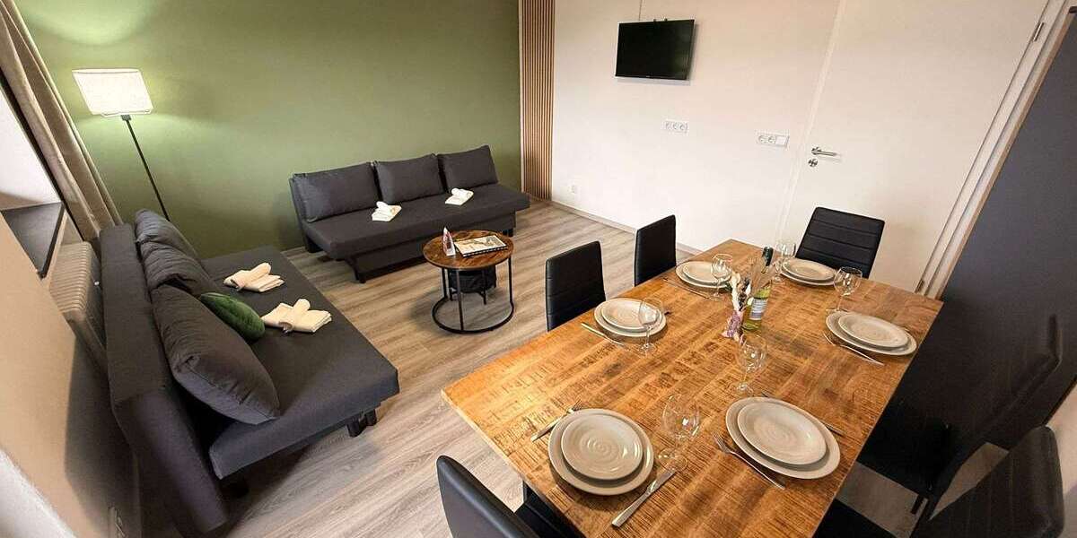 Etagenwohnung Lohberg - 2 Zimmer, 49 m&sup2;, 99.000&euro; | Angebot:26338921