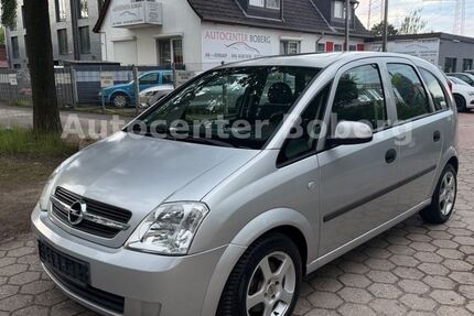 Opel Meriva 117.000 km 2.490 &euro; Hamburg 21031