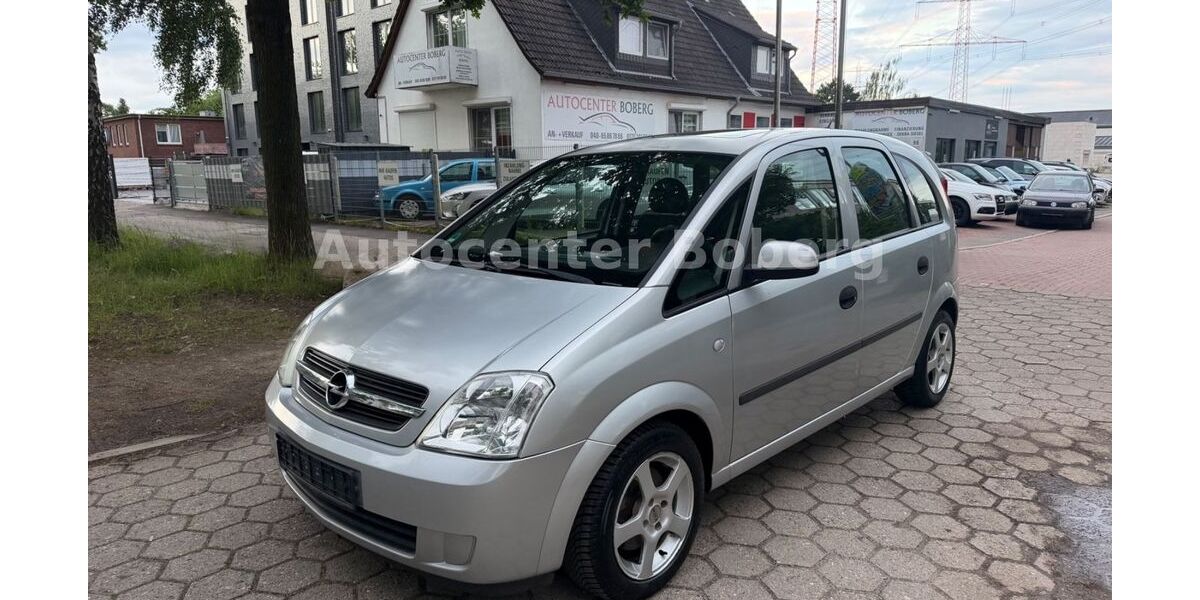 Opel Meriva 117.000 km 2.490 &euro; Hamburg 21031