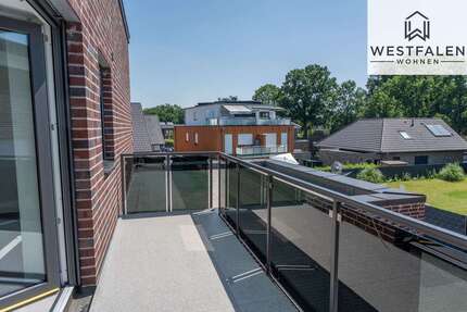 Wohnung Gronau (Westfalen) - 3 Zimmer, 102 m&sup2;, 1.530&euro; | Angebot:26954922