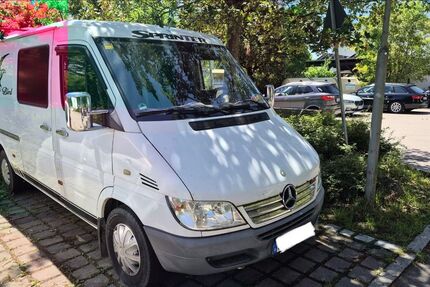 Mercedes-Benz Sprinter 175.000 km 11.990 &euro; Ulm 89075