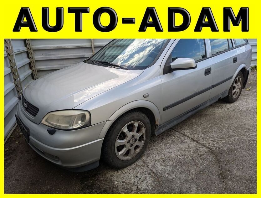 Opel Astra 154.635 km 700 € Lübeck 23556