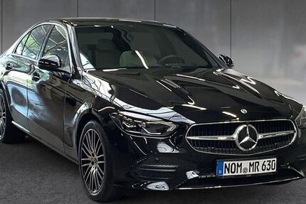 Mercedes C 180