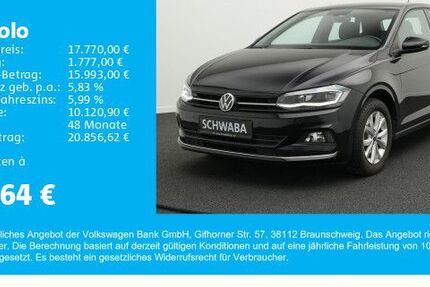 VW Polo