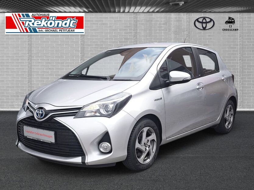 Toyota Yaris 73.000 km 13.990 € Lübeck 23566
