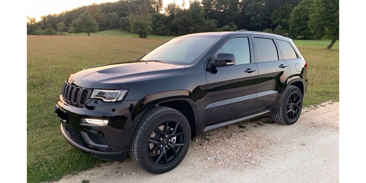 Jeep Grand Cherokee 77.000 km 29.900 &euro; Harburg 86655