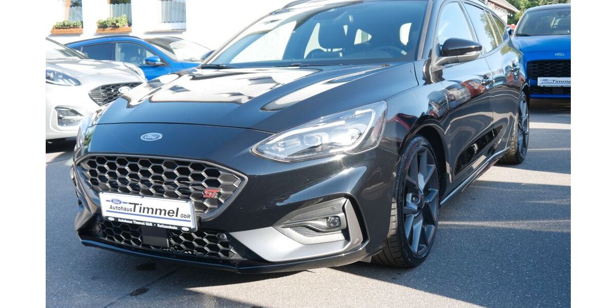 Ford Focus 45.540 km 25.690 &euro; Marienberg 09496