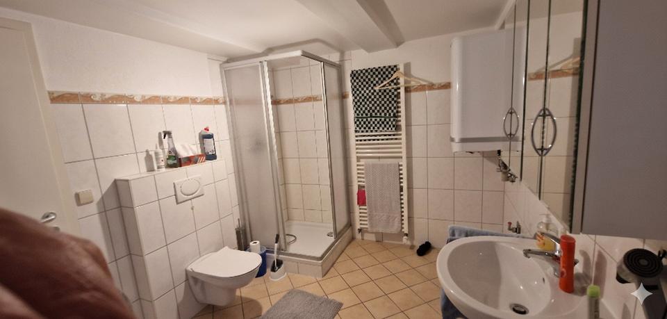 Etagenwohnung Straßberg - 2.5 Zimmer, 50 m&sup2;, 69.900&euro; | Angebot:27118163