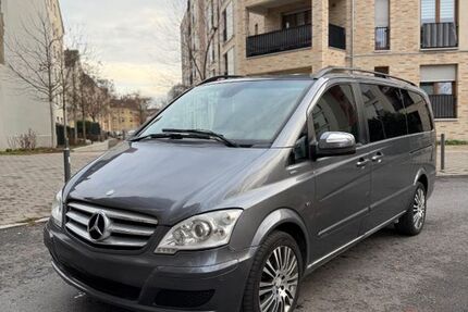 Mercedes-Benz Viano 200.000 km 10.000 &euro; Frankfurt 60487