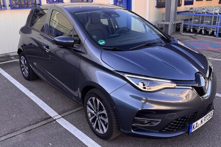 Renault ZOE 62.000 km 9.000 &euro; Weingarten (Baden) 76356