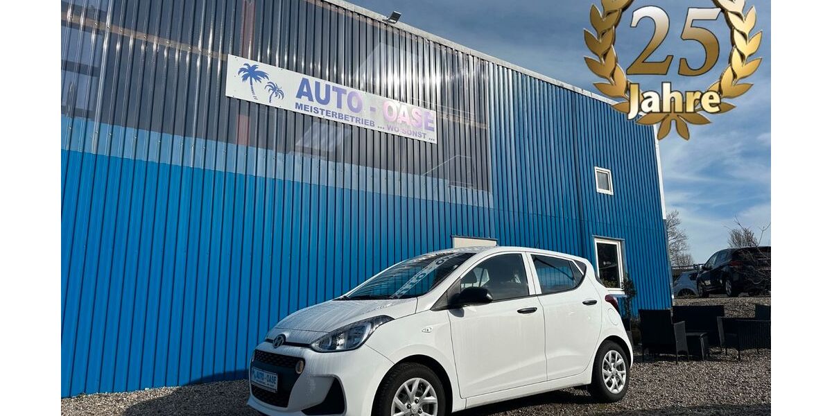 Hyundai i10 16.598 km 9.450 &euro; Flensburg 24941