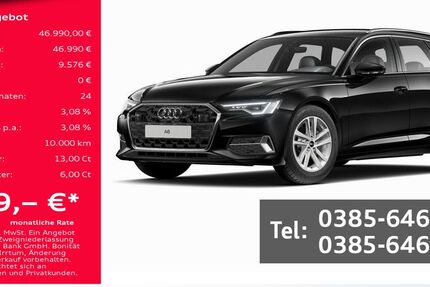 Audi A6 29.800 km 45.390 &euro; Schwerin 19061