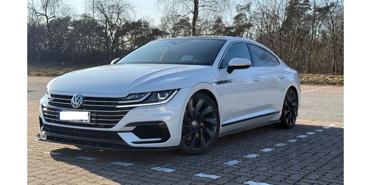 VW Arteon 115.000 km 27.650 &euro; Stuvenborn 24641