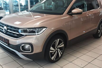 VW T-Cross 43.700 km 17.490 € Monschau (bei Aachen) 52156