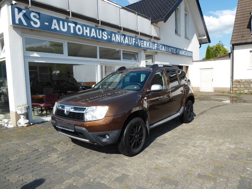 Dacia Duster 150.000 km 4.500 € Wiehl 51674