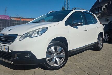 Peugeot 2008 100.000 km 6.999 &euro; Freiburg 79111