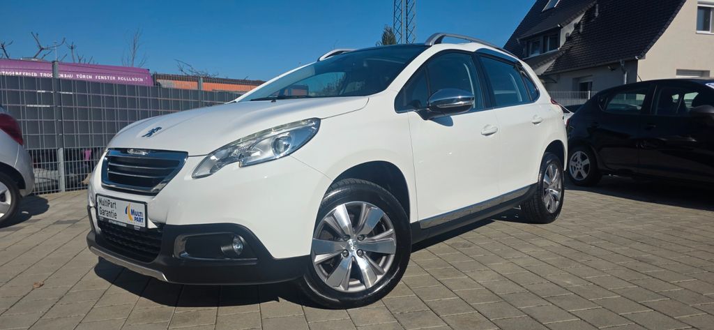 Peugeot 2008 100.000 km 7.400 &euro; Freiburg 79111