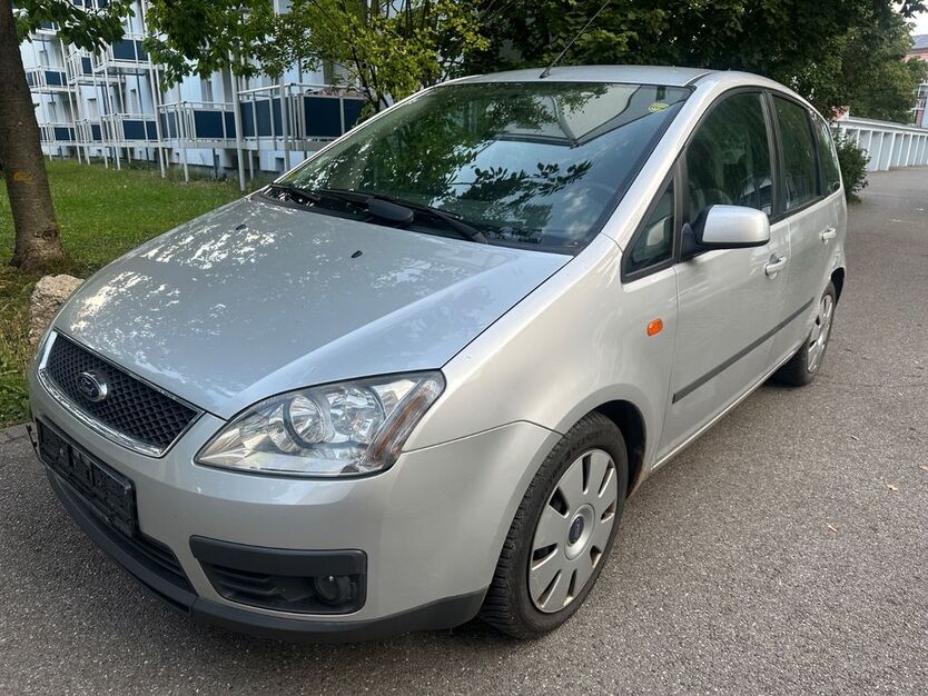 Ford Focus 166.800 km 1.950 € Augsburg 86154