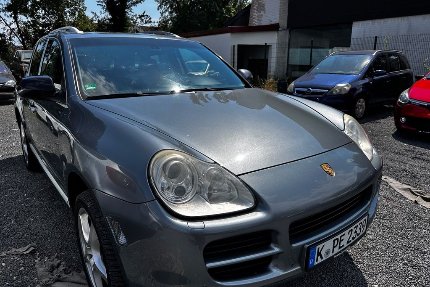 Porsche Cayenne 220.000 km 7.500 &euro; Dormagen 41539