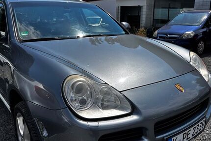 Porsche Cayenne 220.000 km 7.700 &euro; Dormagen 41539
