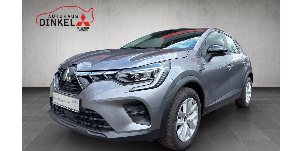 Mitsubishi ASX 16.580 km 23.990 &euro; Großheirath-OT Rossach 96269