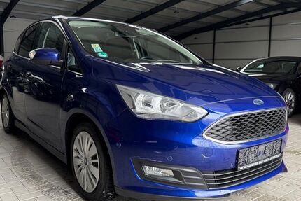 Ford C-Max 126.000 km 7.299 &euro; Walldürn 74731