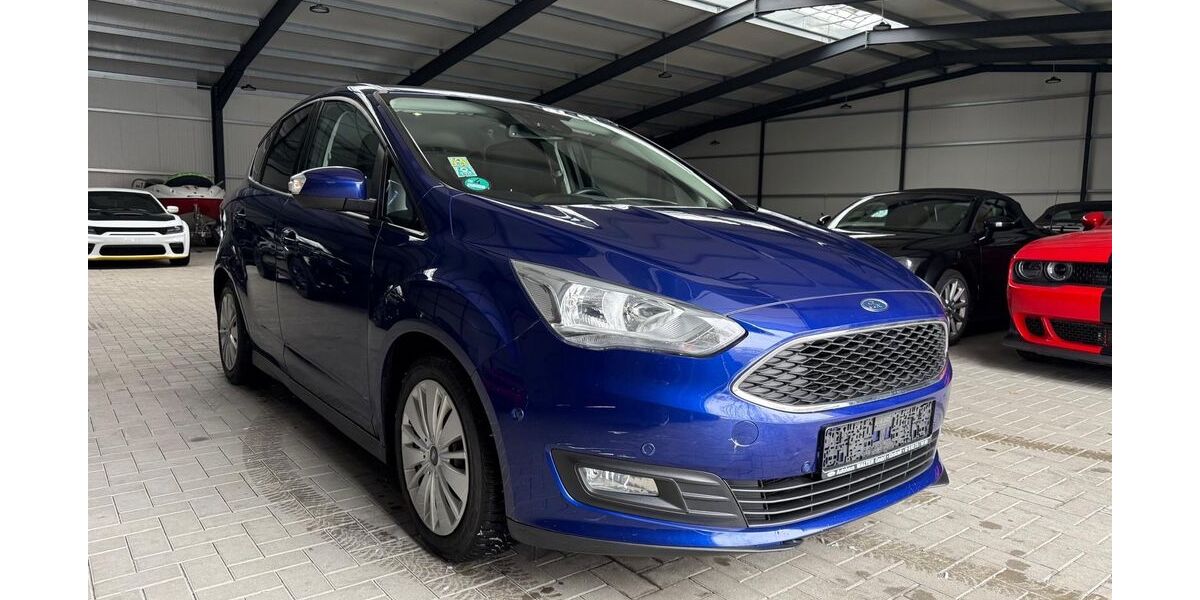 Ford C-Max 126.000 km 7.699 &euro; Walldürn 74731