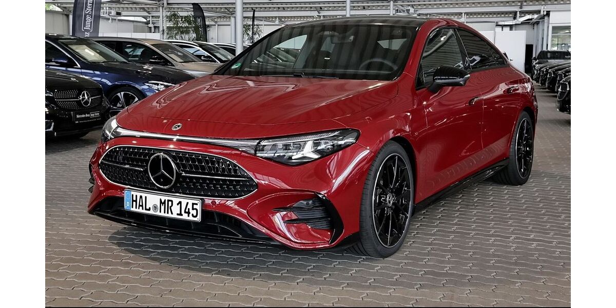 Mercedes-Benz CLA 200 10.000 km 61.690 &euro; Karlsruhe 76185