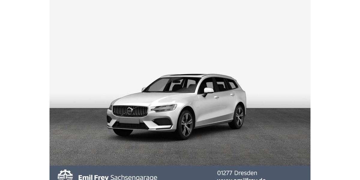 Volvo V60 19.915 km 33.750 &euro; Dresden 01277