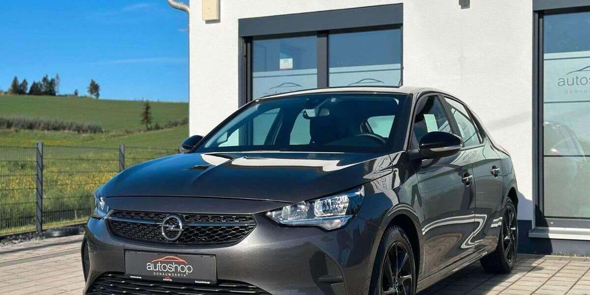Opel Corsa 46.680 km 10.990 &euro; Donauwörth 86609