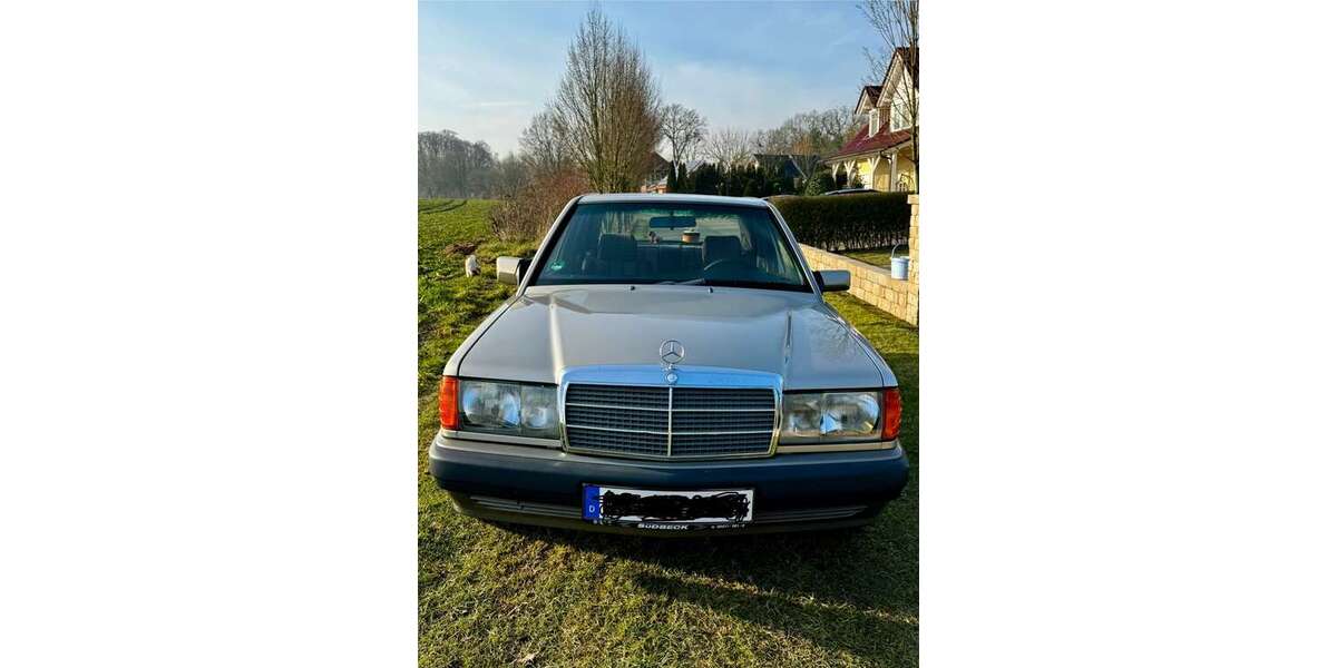 Mercedes-Benz 190 280.000 km 6.200 &euro; Eggermühlen 49577
